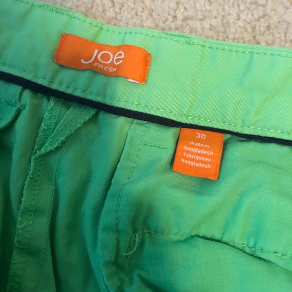 Joe fresh shorts - Picture 2 of 2